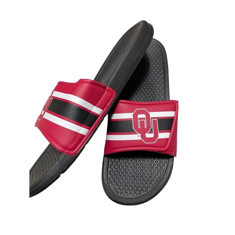 Oklahoma University OU‎ Sooners  11/12 Slides (slight wear)